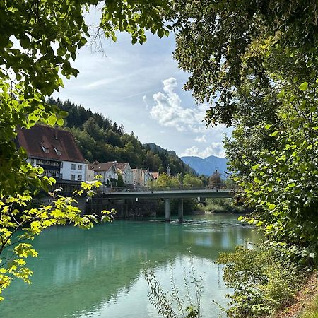 Family Apartment Bavaria Fussen Luaran gambar
