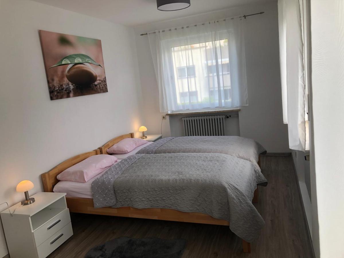Family Apartment Bavaria Fussen Luaran gambar