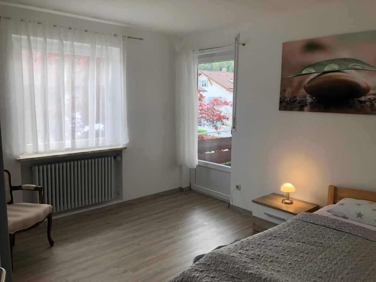 Family Apartment Bavaria Fussen Luaran gambar