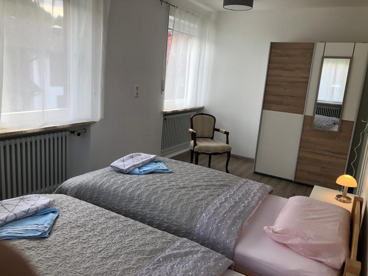 Family Apartment Bavaria Fussen Luaran gambar