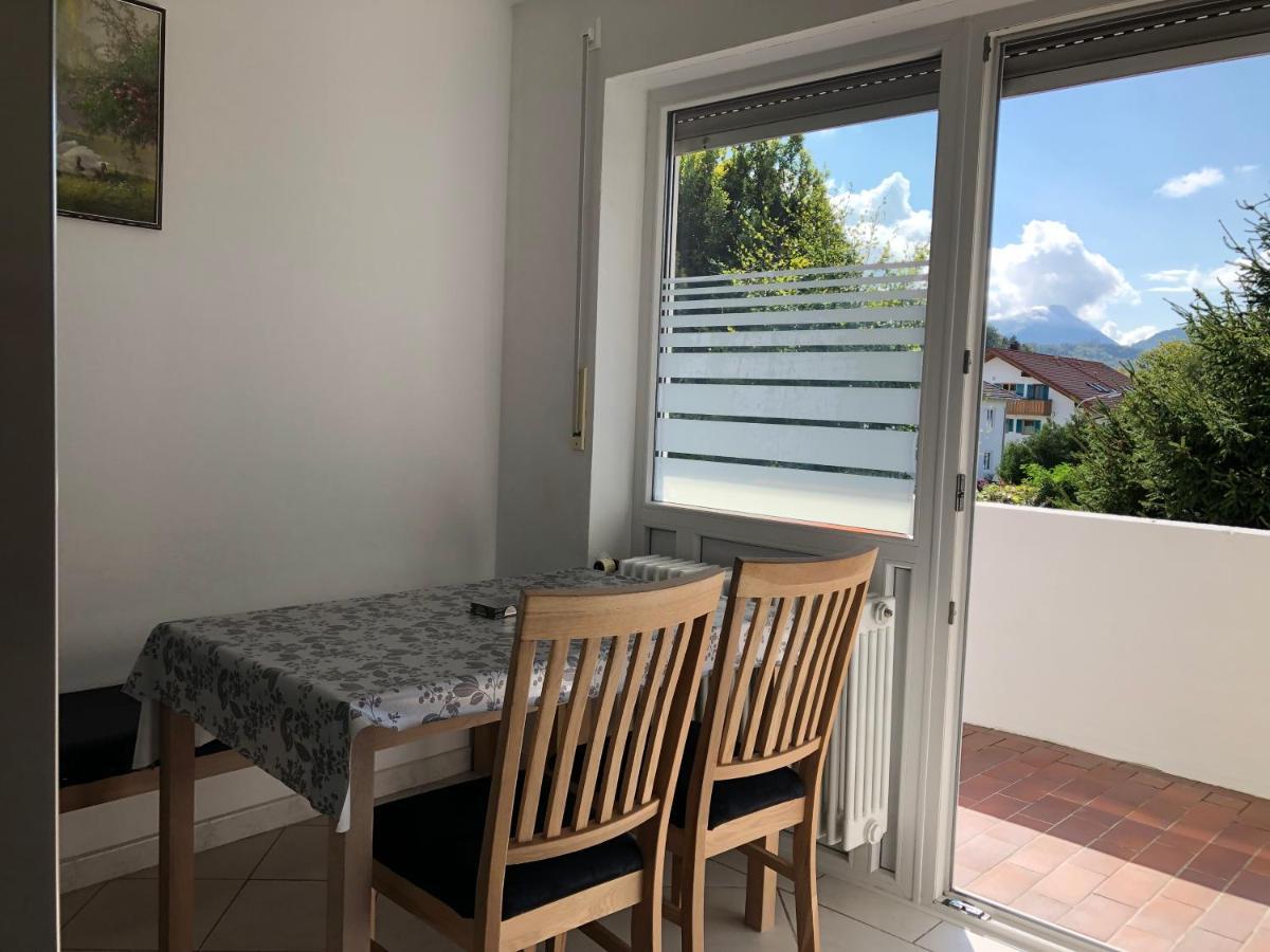 Family Apartment Bavaria Fussen Luaran gambar