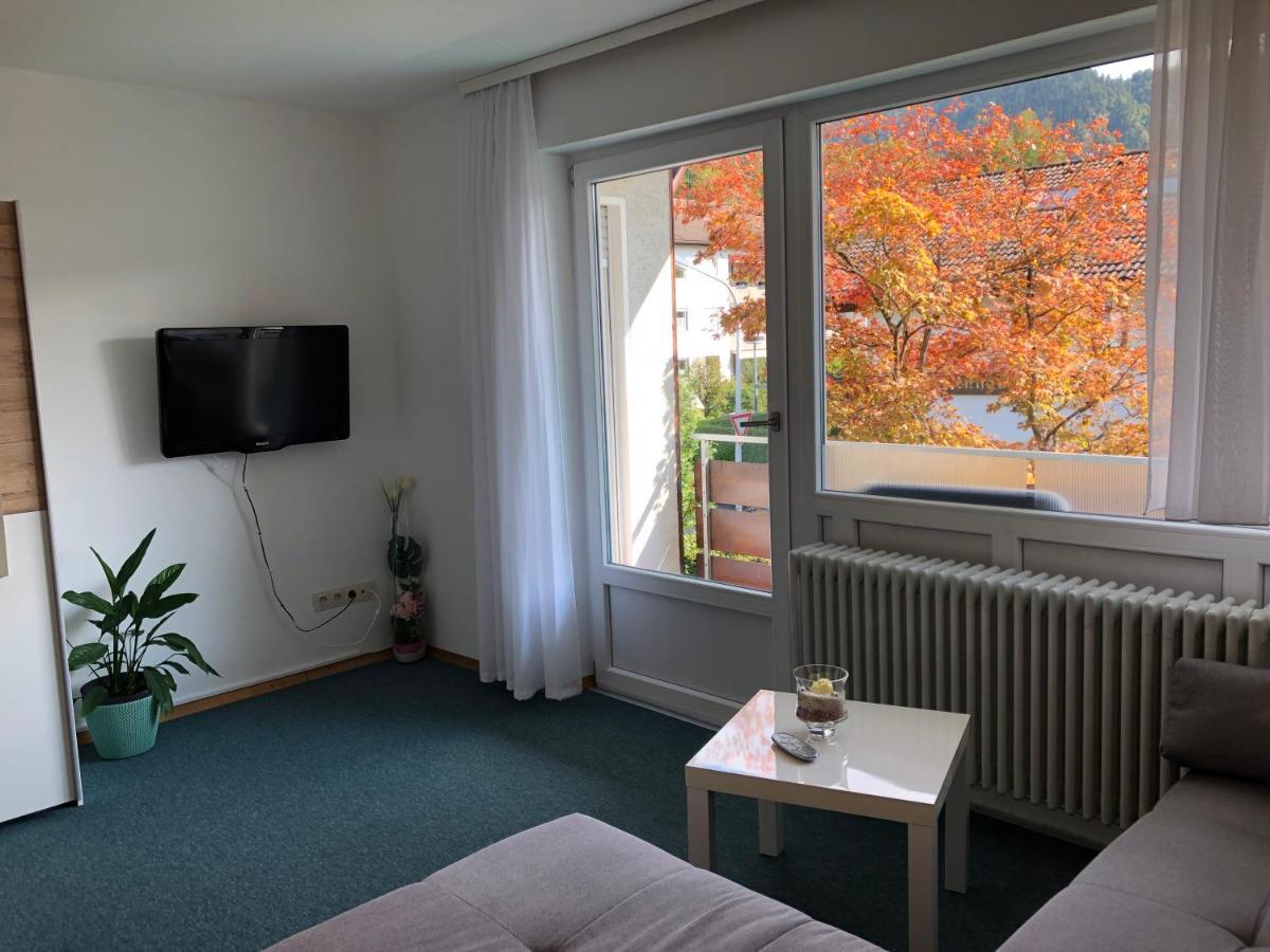Family Apartment Bavaria Fussen Luaran gambar