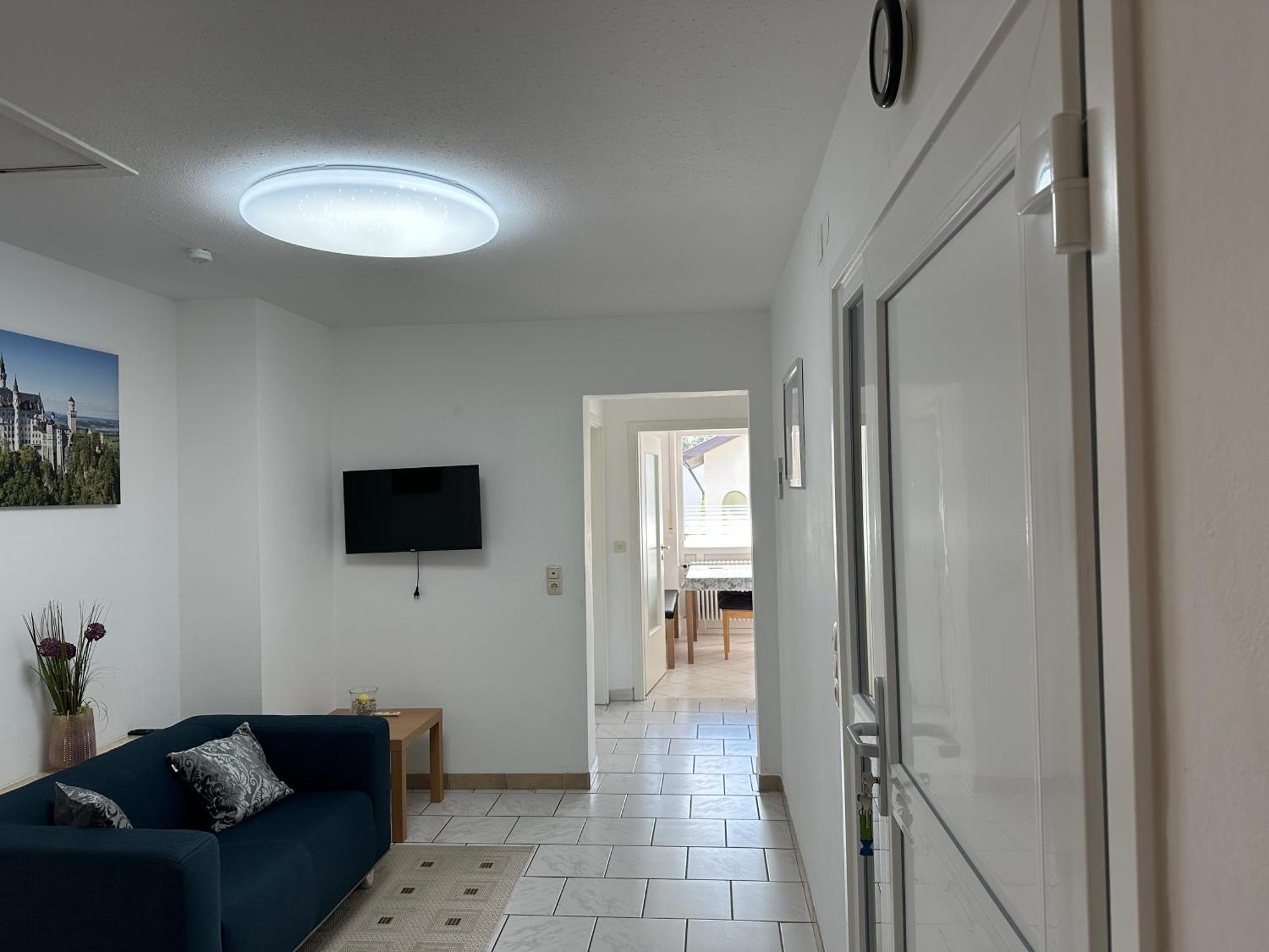 Family Apartment Bavaria Fussen Luaran gambar