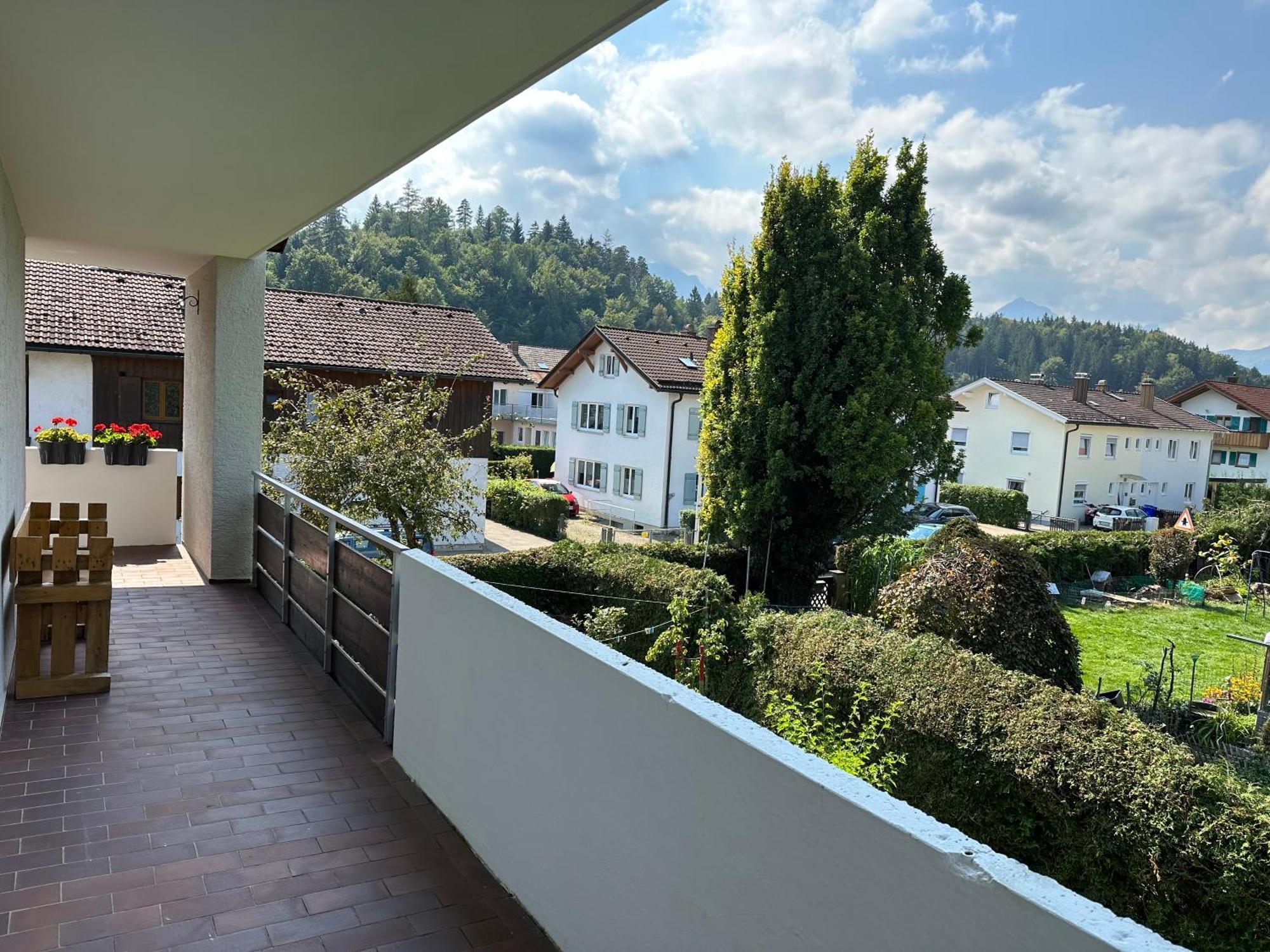 Family Apartment Bavaria Fussen Luaran gambar